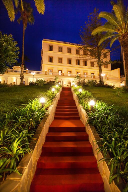 Grand Hotel Villa De France Tanger Exterior foto The E & O 83 steps